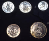 1950 Proof Set - George VI British Coins