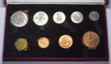 1950 Proof Set - George VI British Coins