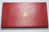 1950 Proof Set - George VI British Coins