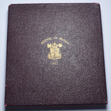 1951 Proof Set - George VI British Coins