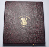 1951 Proof Set - George VI British Coins