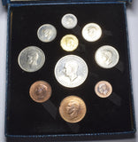 1951 Proof Set - George VI British Coins