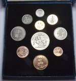 1951 Proof Set - George VI British Coins