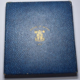 1951 Proof Set - George VI British Coins