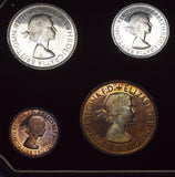 1953 Proof Set - Elizabeth II British Coins