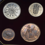 1953 Proof Set - Elizabeth II British Coins