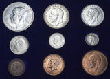 1935 Specimen Set - George V British Coins
