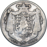 1835 Halfcrown - William IV British Silver Coin