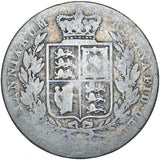 1842 Halfcrown - Victoria British Silver Coin