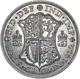 1932 Halfcrown - George V British Silver Coin - Superb