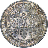 1901 Florin - Victoria British Silver Coin - Very Nice