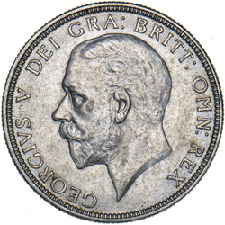 1931 Florin - George V British Silver Coin - Very Nice
