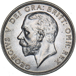 1936 Florin - George V British Silver Coin - Superb