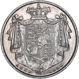 1836 Halfcrown - William IV British Silver Coin - Very Nice