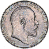 1903 Florin - Edward VII British Silver Coin - Superb