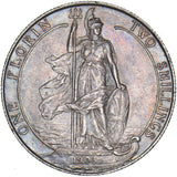 1903 Florin - Edward VII British Silver Coin - Superb