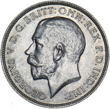 1912 Florin - George V British Silver Coin - Very Nice