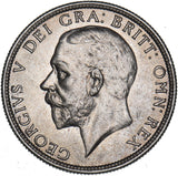 1928 Florin - George V British Silver Coin - Superb