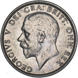 1931 Florin - George V British Silver Coin - Nice