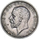 1932 Florin - George V British Silver Coin - Very Nice