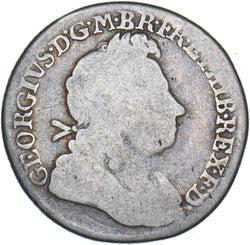 1720 Shilling - George I British Silver Coin