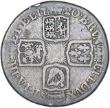 1720 Shilling - George I British Silver Coin