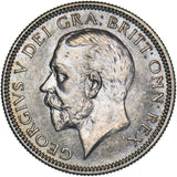 1935 Shilling - George V British Silver Coin - Superb