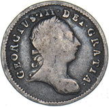 1780 Maundy Fourpence - George III British Silver Coin
