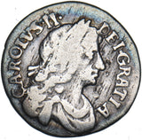 1679 Maundy Twopence - Charles II British Silver Coin