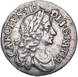 1679 Maundy Twopence - Charles II British Silver Coin - Nice