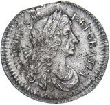 1684 Maundy Twopence - Charles II British Silver Coin