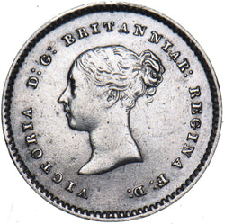 1838 Maundy Twopence - Victoria British Silver Coin - Nice