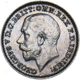 1926 Maundy Penny - George V British Silver Coin - Very Nice