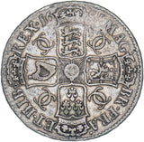 1681 Crown - Charles II British Silver Coin