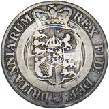 1819 Halfcrown - George III British Silver Coin