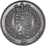 1823 Halfcrown - George IV British Silver Coin - Nice