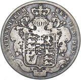 1825 Halfcrown - George IV British Silver Coin