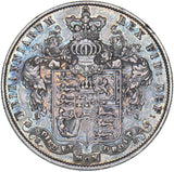 1826 Halfcrown - George IV British Silver Coin - Nice