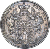 1829 Halfcrown (Ex-Mount) - George IV British Silver Coin