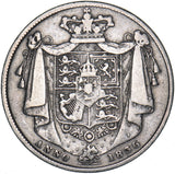 1836 Halfcrown - William IV British Silver Coin