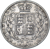 1850 Halfcrown - Victoria British Silver Coin
