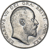 1902 Halfcrown - Edward VII British Silver Coin - Very Nice