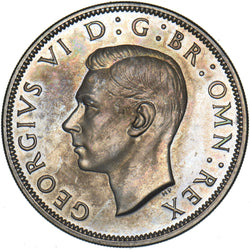 1950 Proof Halfcrown - George VI British  Coin - Superb