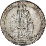 1906 Florin - Edward VII British Silver Coin - Superb