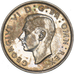 1950 Proof Florin - George VI British  Coin - Very Nice