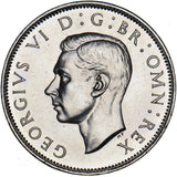 1951 Proof Florin - George VI British  Coin - Superb