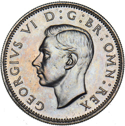 1950 Proof Scottish Shilling - George VI British  Coin - Superb