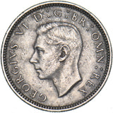 1952 Sixpence - George VI British  Coin