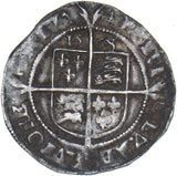 1568 Sixpence - Elizabeth I British Silver Hammered Coin - Nice