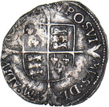1554-8 Groat - Philip & Mary British Silver Hammered Coin